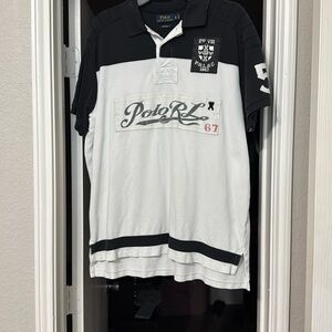 Ralph Lauren Ruby polo